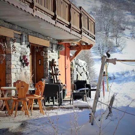 Appart Chocolat Chaud 4 Pieces-90M² 7 Personnes Saint-Marcel  外观 照片